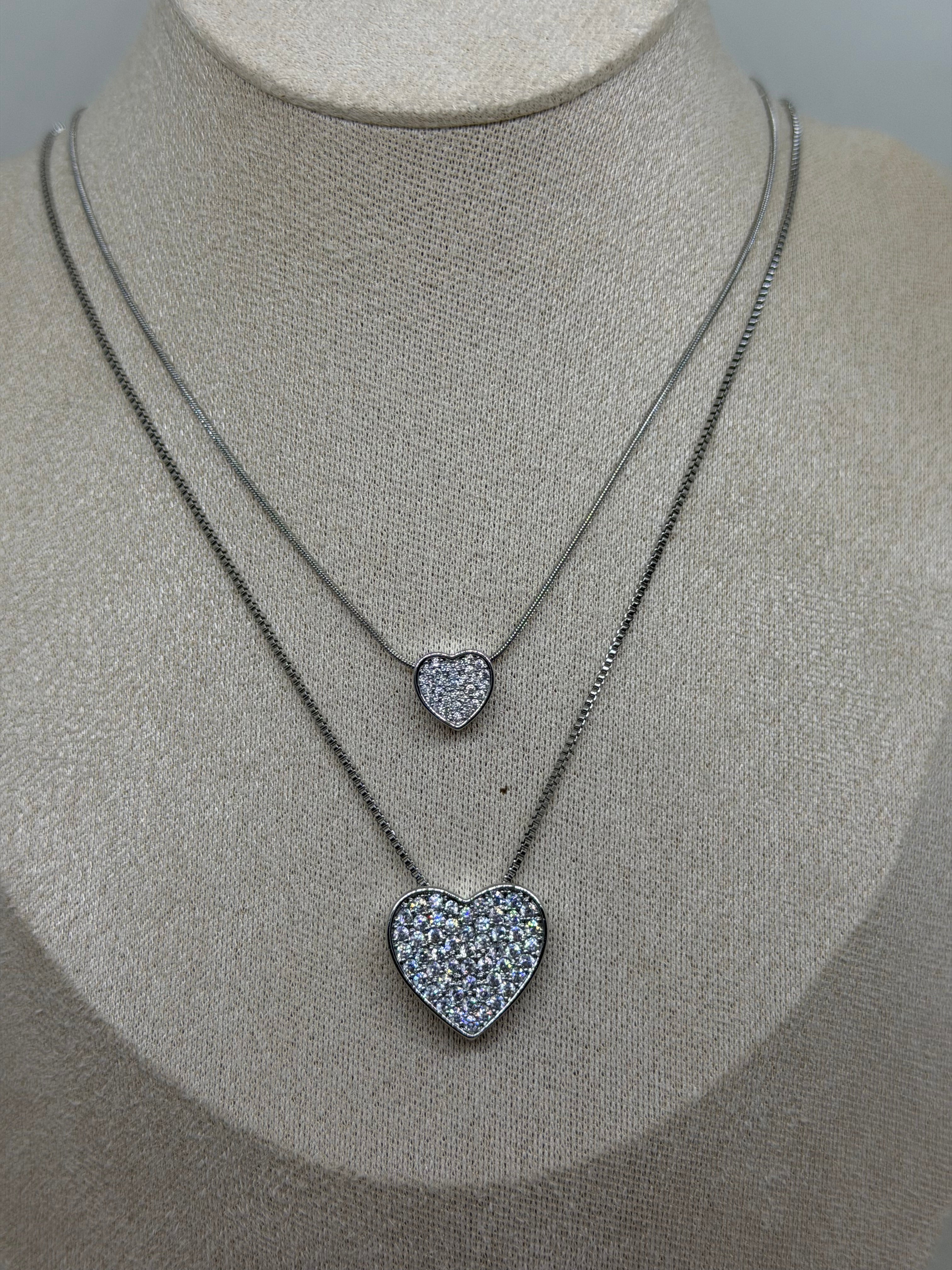 Collane Heart Luxury