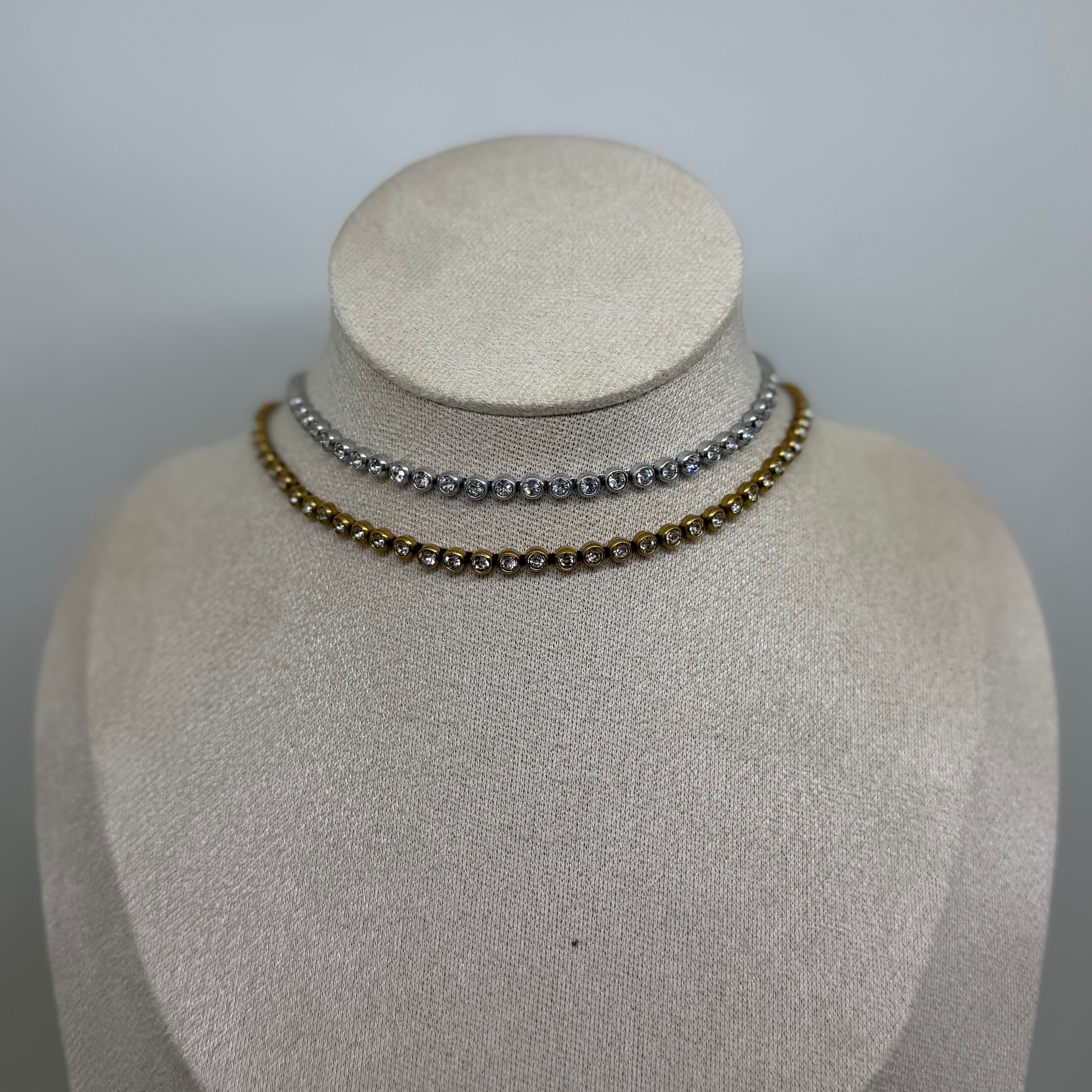 Girocollo Diamond
