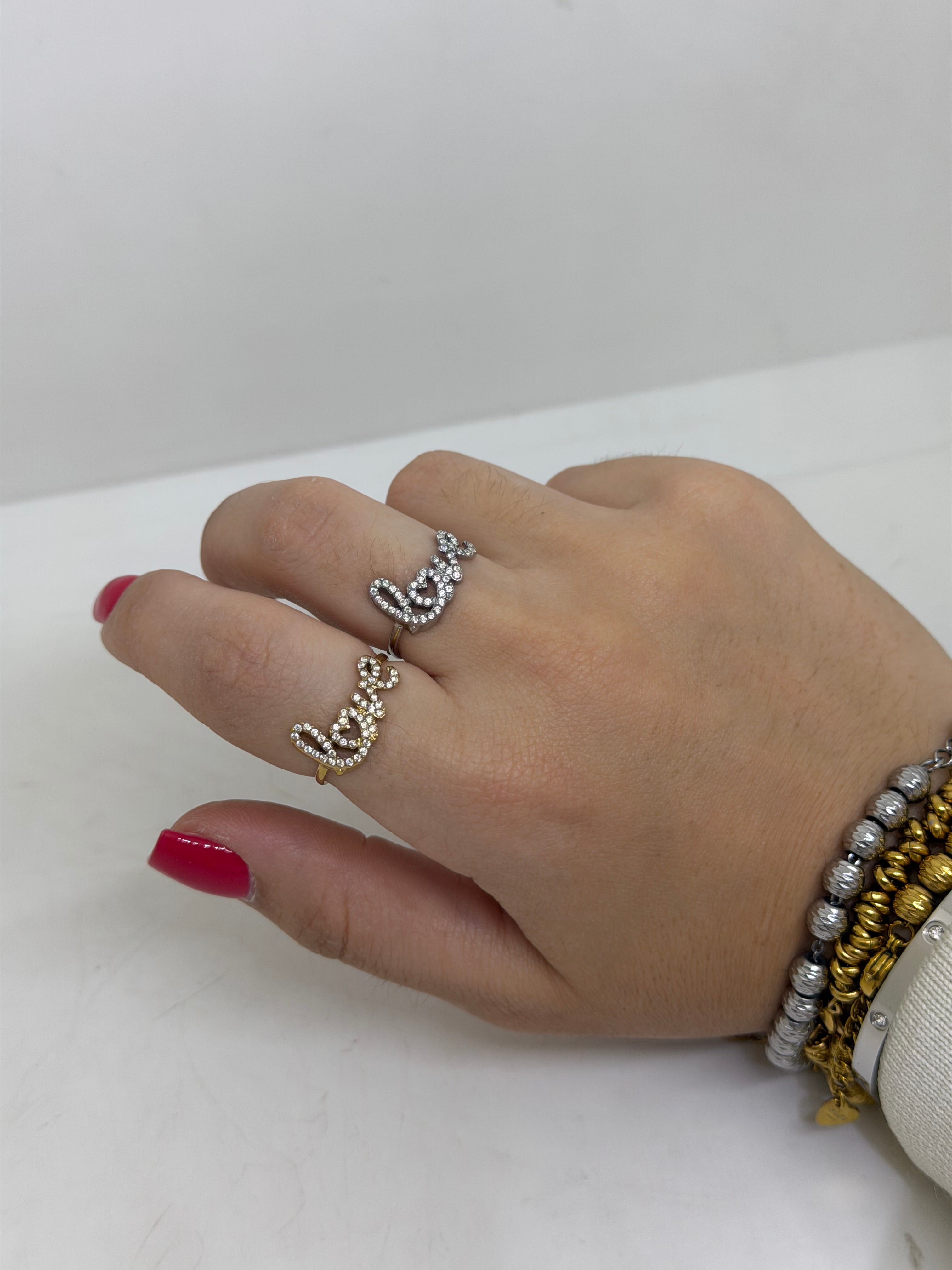 Anello Love