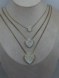 Collane Heart Luxury