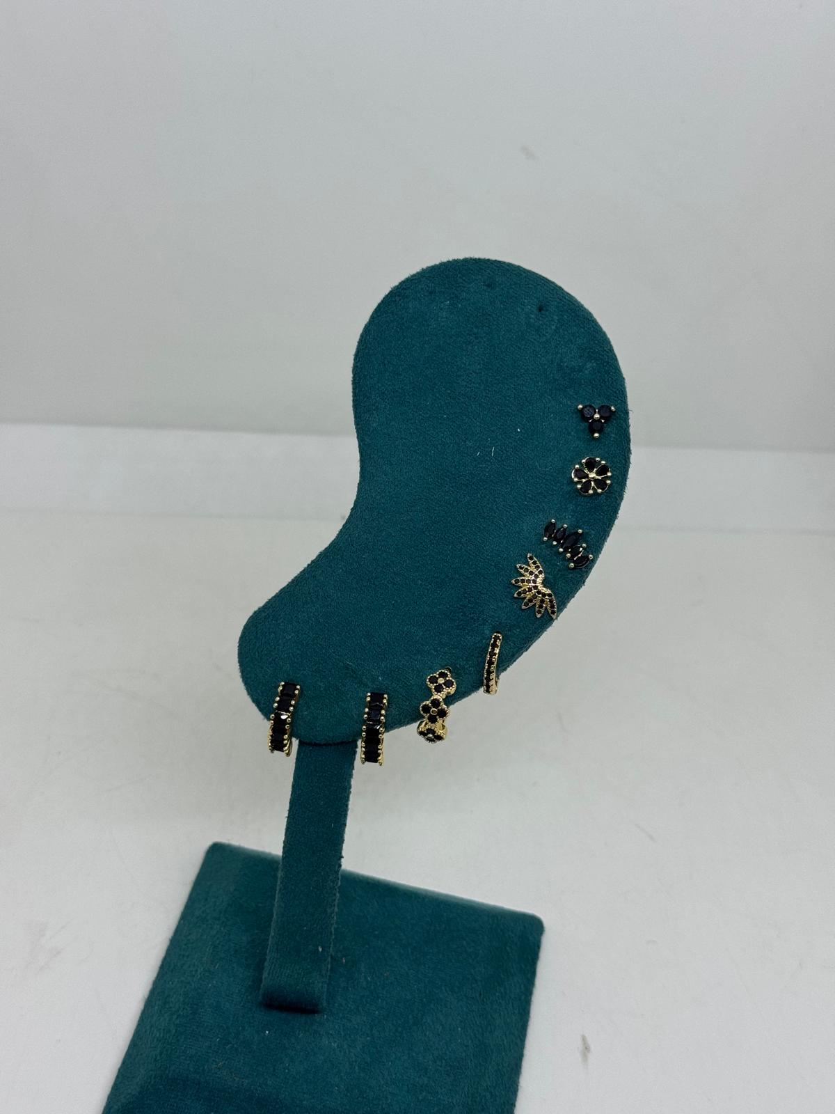 Set Black Gold