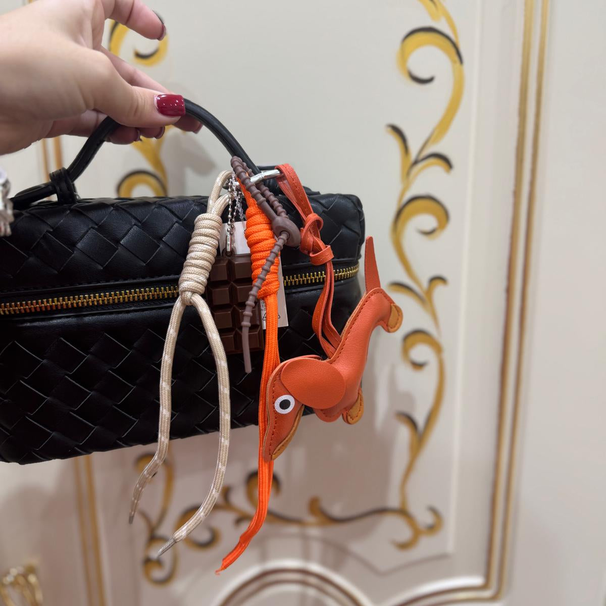 Charm bag