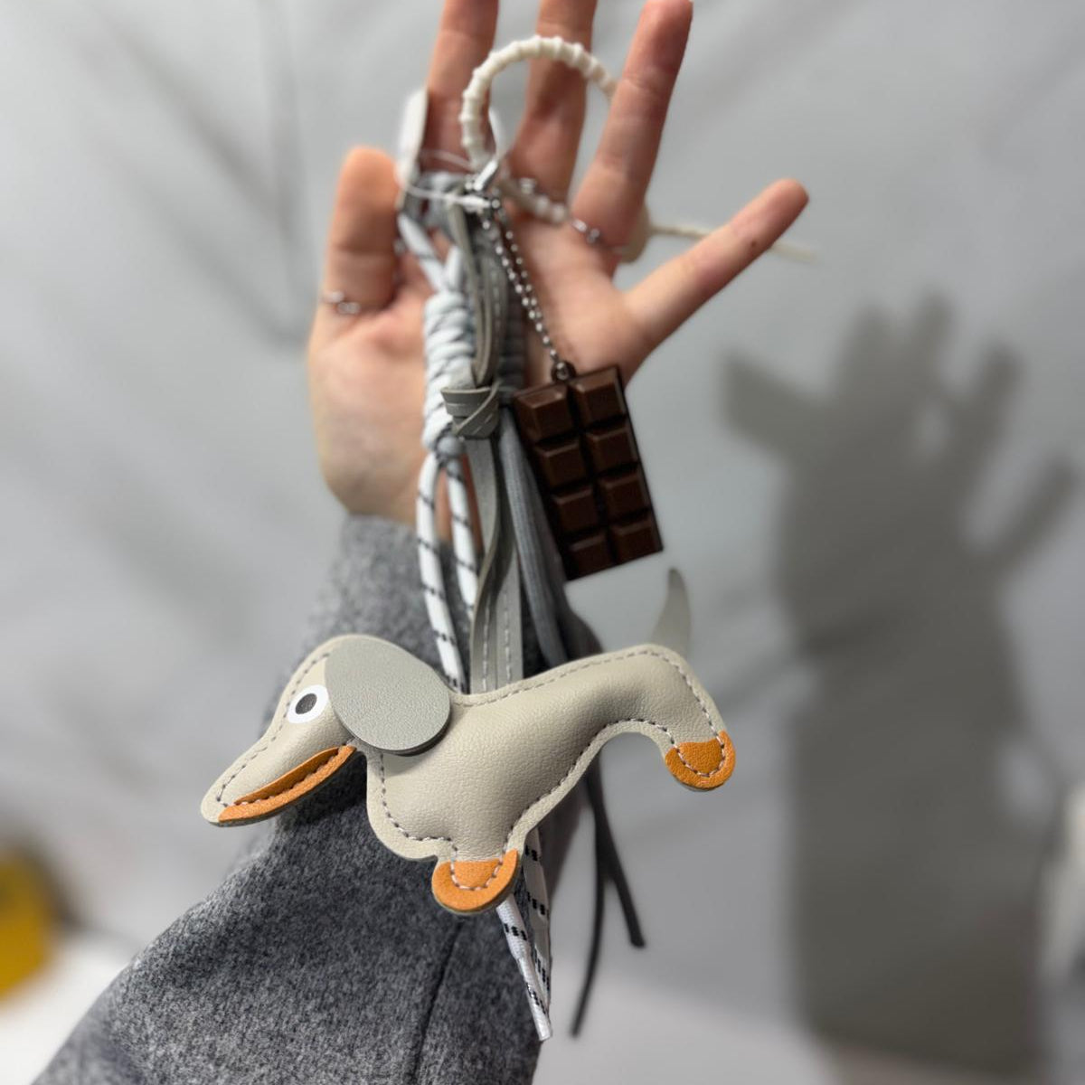 Charm bag