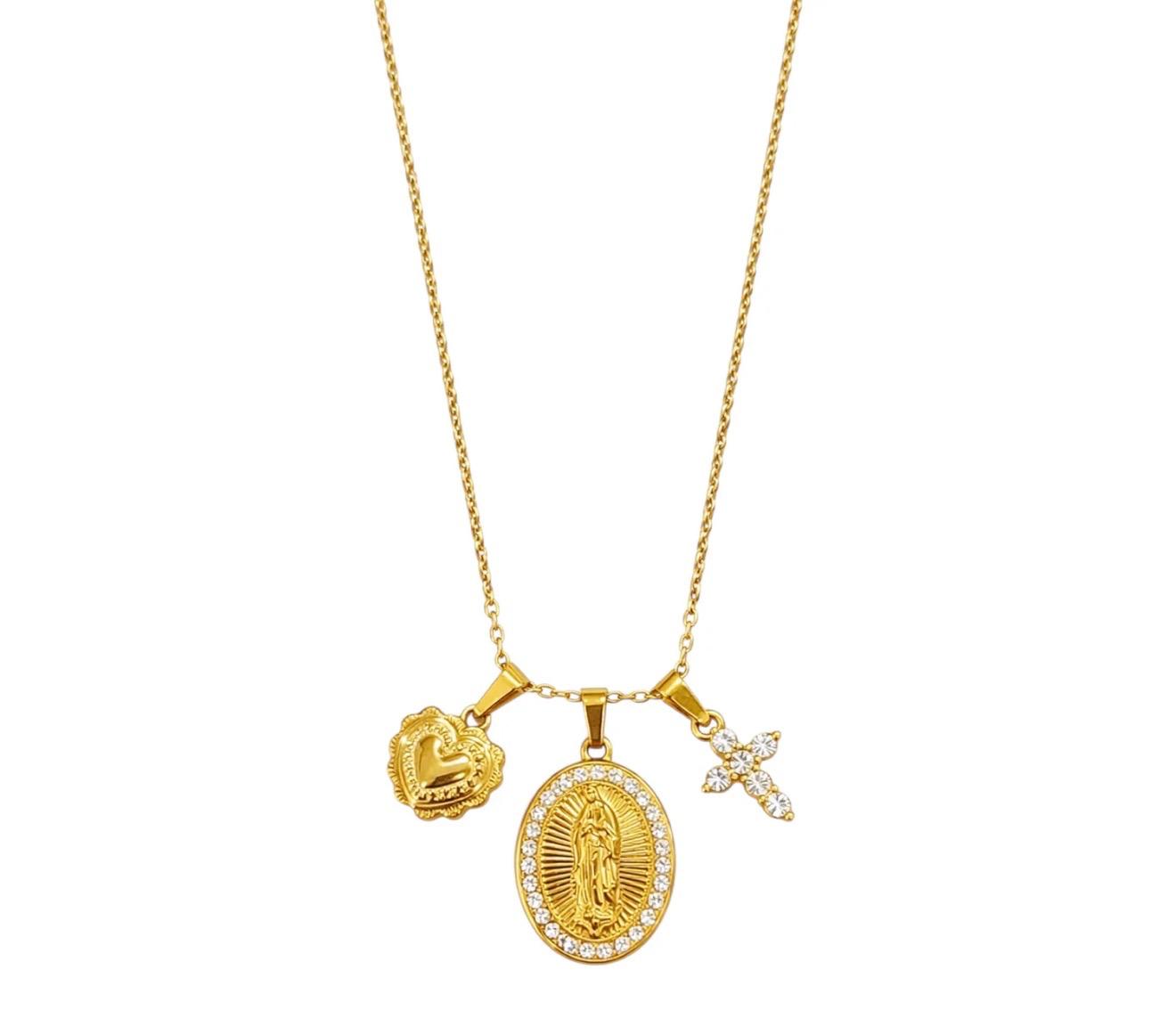 Collana Charm
