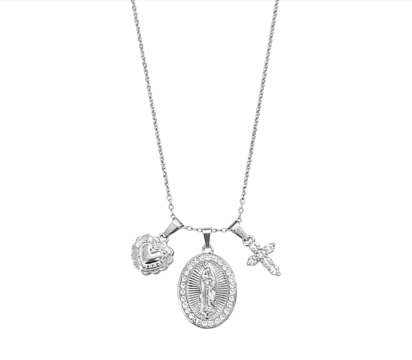 Collana Charm