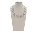Collana Cuori Traforati
