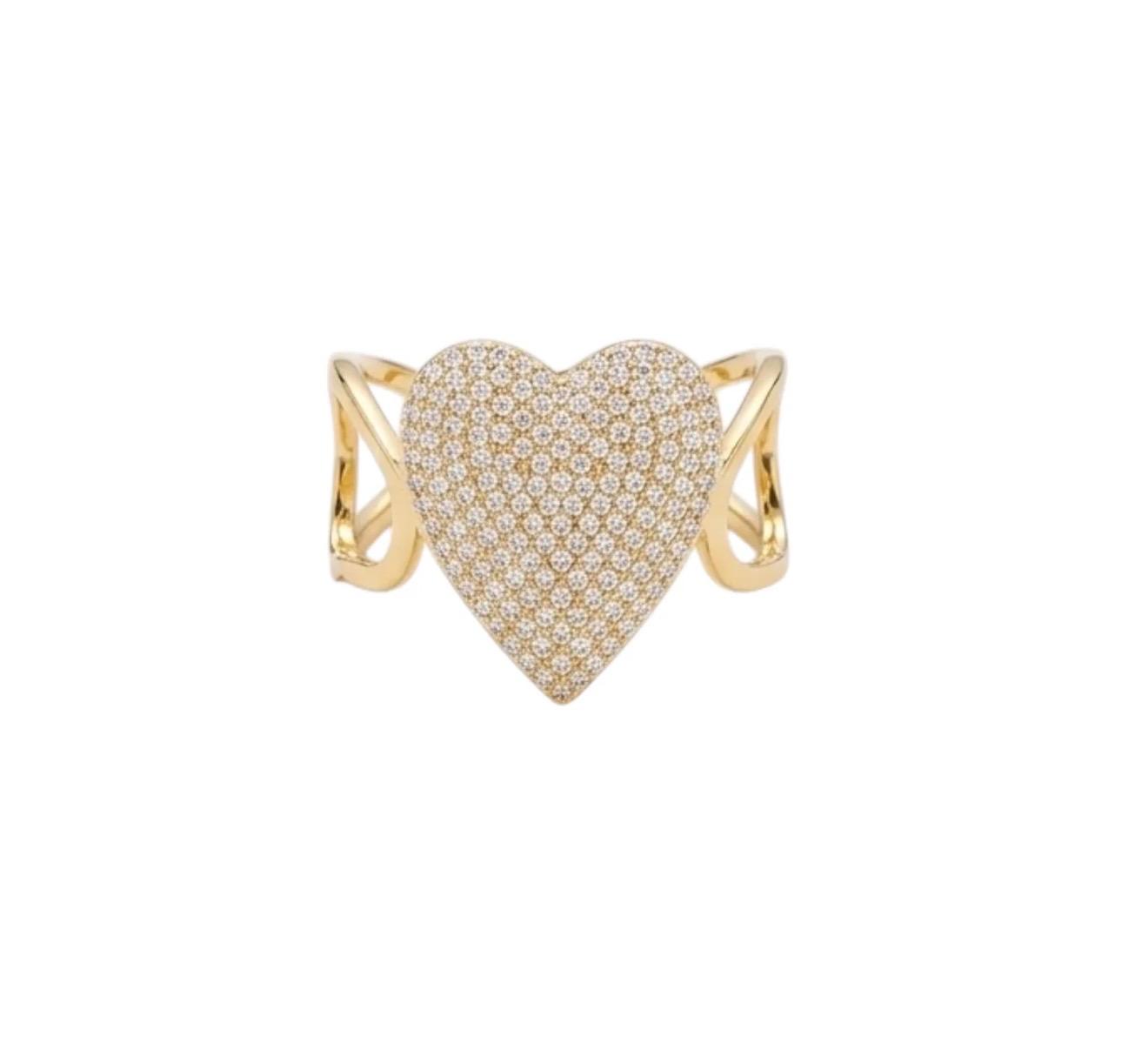 Anello Heart Luxury