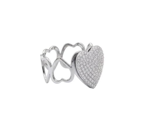 Anello Heart Luxury