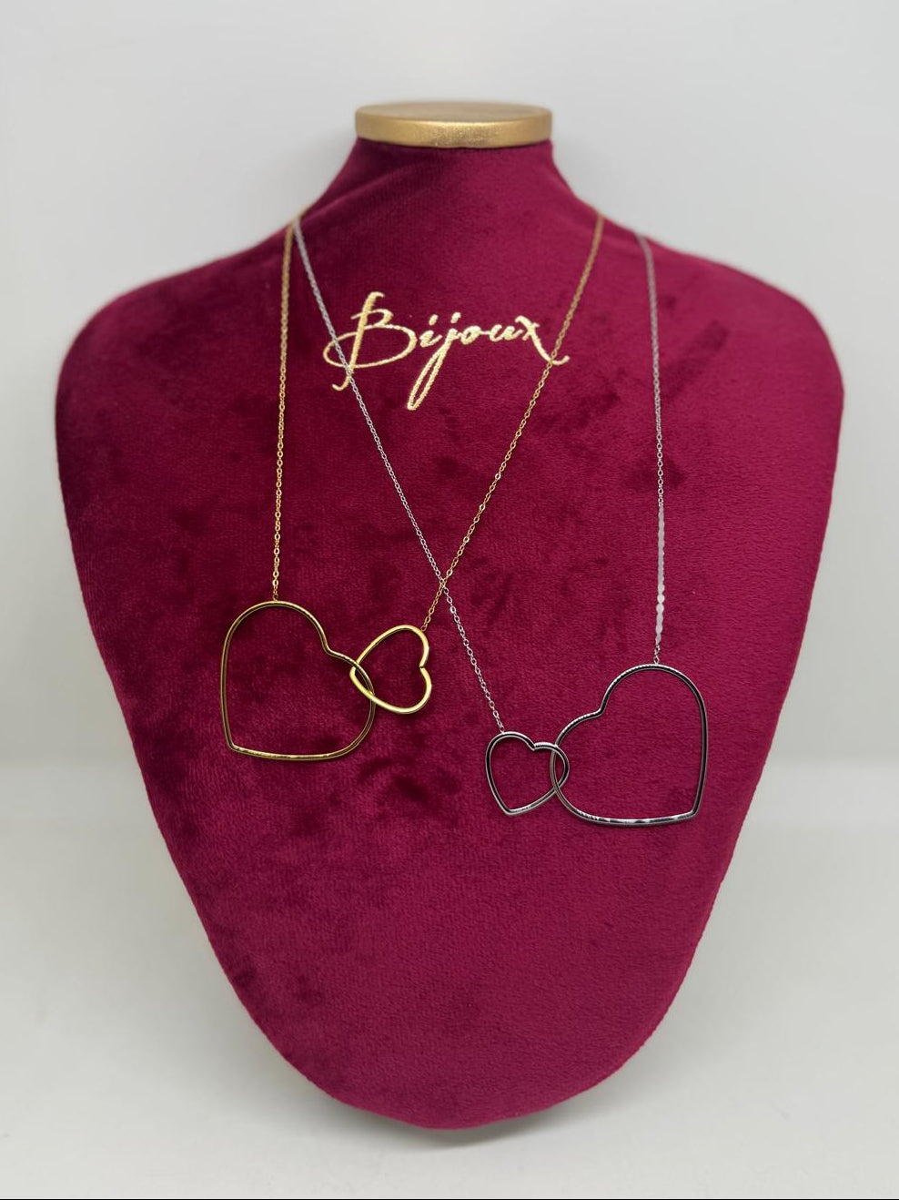 Collana Heart