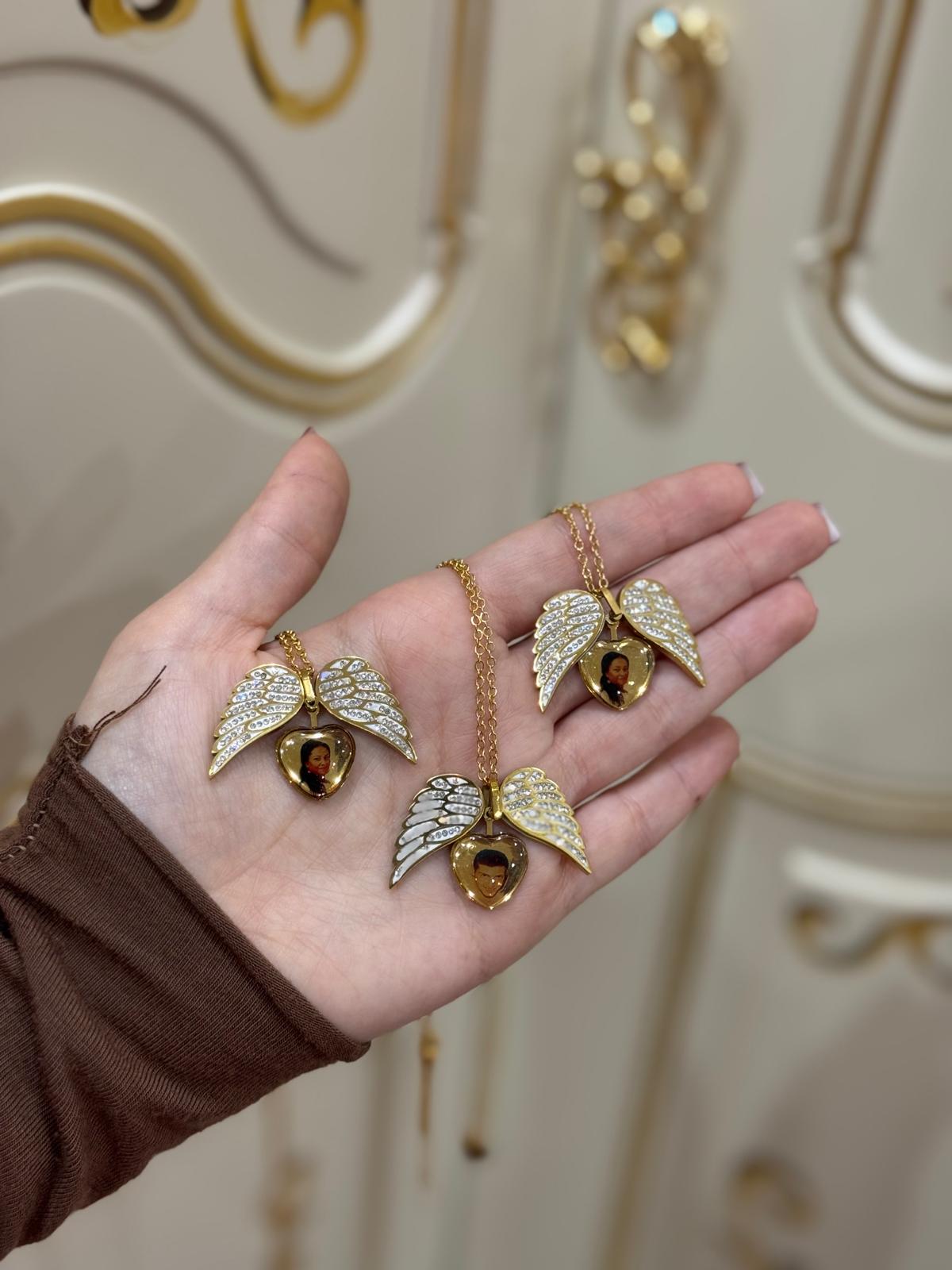 Collana Angel